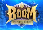 💥Boom Brothers – взрывной игровой автомат от NetEnt с высокой отдачей