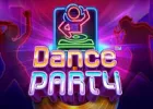 Dance Party – зажигательный игровой аппарат с моментальным выводом выигрышей